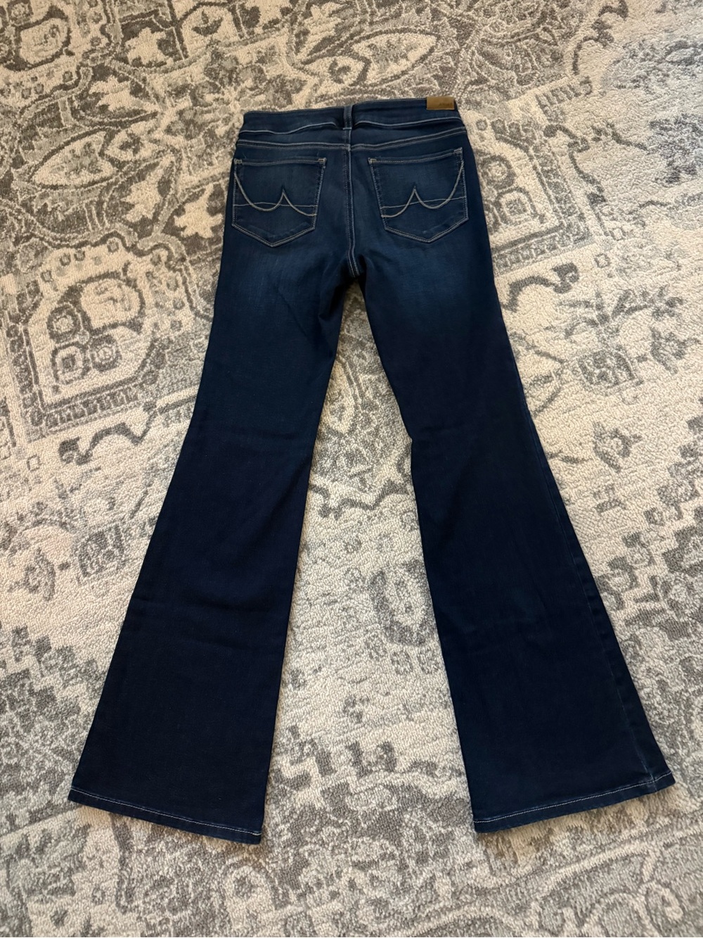 Ariat Ultra Stretch Perfect Rise Katie Flare Jeans